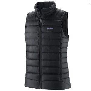 Patagonia women’s down sweater vest